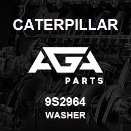 9S2964 Caterpillar WASHER | AGA Parts