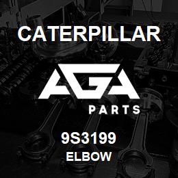9S3199 Caterpillar ELBOW | AGA Parts