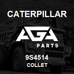 9S4514 Caterpillar COLLET | AGA Parts