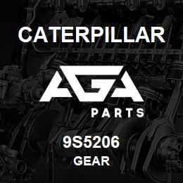 9S5206 Caterpillar GEAR | AGA Parts