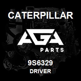 9S6329 Caterpillar DRIVER | AGA Parts