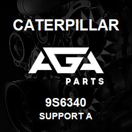 9S6340 Caterpillar SUPPORT A | AGA Parts