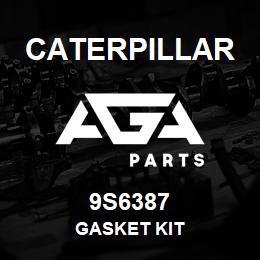 9S6387 Caterpillar GASKET KIT | AGA Parts