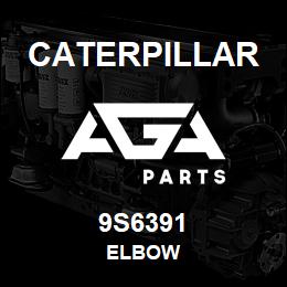 9S6391 Caterpillar ELBOW | AGA Parts