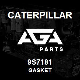 9S7181 Caterpillar GASKET | AGA Parts