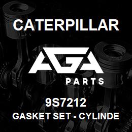 9S7212 Caterpillar Gasket Set - Cylinder Head | AGA Parts