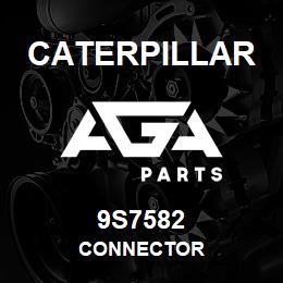 9S7582 Caterpillar CONNECTOR | AGA Parts