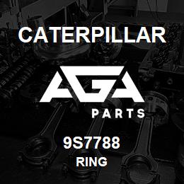 9S7788 Caterpillar RING | AGA Parts