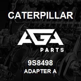 9S8498 Caterpillar ADAPTER A | AGA Parts