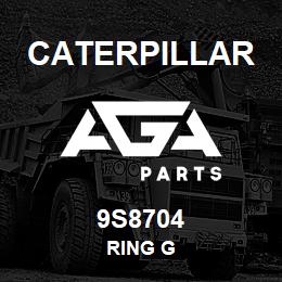 9S8704 Caterpillar RING G | AGA Parts