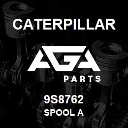 9S8762 Caterpillar SPOOL A | AGA Parts