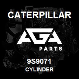 9S9071 Caterpillar CYLINDER | AGA Parts