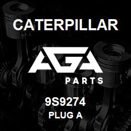 9S9274 Caterpillar PLUG A | AGA Parts