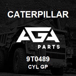 9T0489 Caterpillar CYL GP | AGA Parts