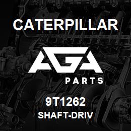 9T1262 Caterpillar SHAFT-DRIV | AGA Parts