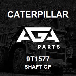 9T1577 Caterpillar SHAFT GP | AGA Parts