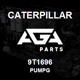9T1696 Caterpillar PUMPG | AGA Parts