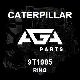 9T1985 Caterpillar RING | AGA Parts