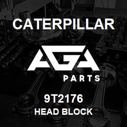 9T2176 Caterpillar HEAD BLOCK | AGA Parts