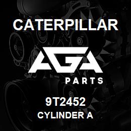 9T2452 Caterpillar CYLINDER A | AGA Parts