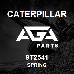 9T2541 Caterpillar SPRING | AGA Parts