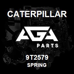 9T2579 Caterpillar SPRING | AGA Parts
