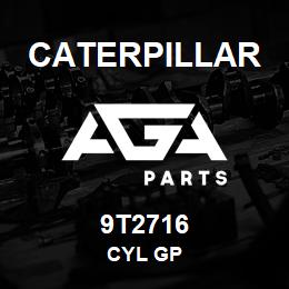 9T2716 Caterpillar CYL GP | AGA Parts