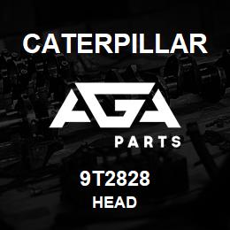 9T2828 Caterpillar HEAD | AGA Parts