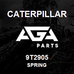 9T2905 Caterpillar SPRING | AGA Parts