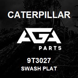 9T3027 Caterpillar SWASH PLAT | AGA Parts