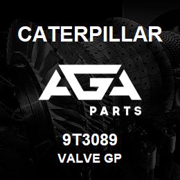 9T3089 Caterpillar VALVE GP | AGA Parts