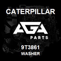 9T3861 Caterpillar WASHER | AGA Parts