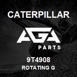 9T4908 Caterpillar ROTATING G | AGA Parts