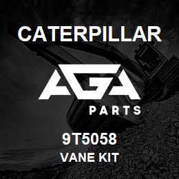 9T5058 Caterpillar VANE KIT | AGA Parts