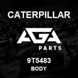 9T5483 Caterpillar BODY | AGA Parts