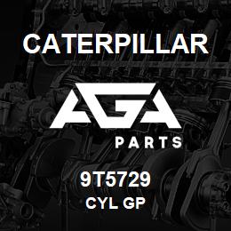 9T5729 Caterpillar CYL GP | AGA Parts