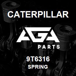 9T6316 Caterpillar SPRING | AGA Parts