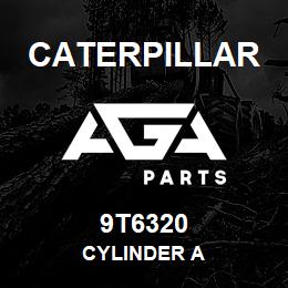 9T6320 Caterpillar CYLINDER A | AGA Parts