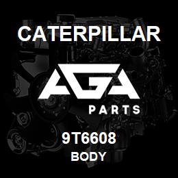 9T6608 Caterpillar BODY | AGA Parts