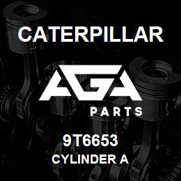 9T6653 Caterpillar CYLINDER A | AGA Parts