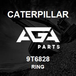 9T6828 Caterpillar RING | AGA Parts