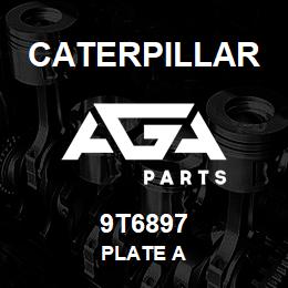 9T6897 Caterpillar PLATE A | AGA Parts