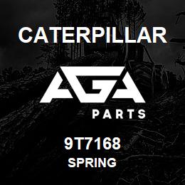 9T7168 Caterpillar SPRING | AGA Parts