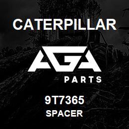 9T7365 Caterpillar SPACER | AGA Parts