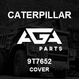 9T7652 Caterpillar COVER | AGA Parts