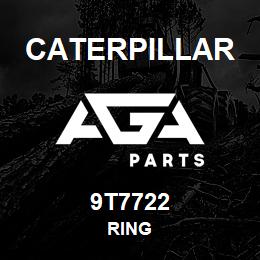 9T7722 Caterpillar RING | AGA Parts