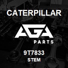9T7833 Caterpillar STEM | AGA Parts
