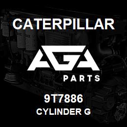 9T7886 Caterpillar CYLINDER G | AGA Parts