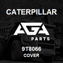 9T8066 Caterpillar COVER | AGA Parts