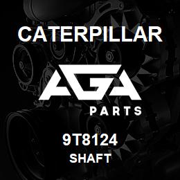 9T8124 Caterpillar SHAFT | AGA Parts